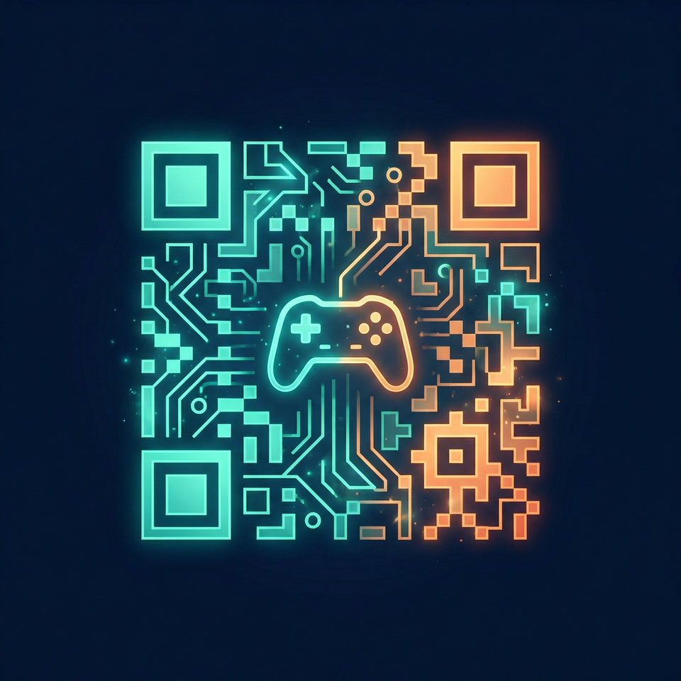 芒果视频商务二维码